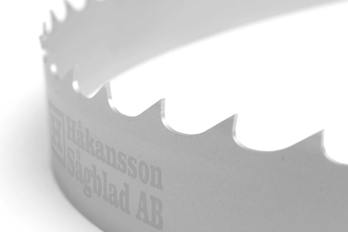 Hakansson Wood Blade M42 Log